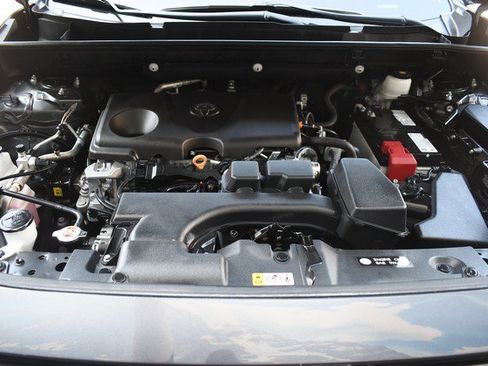 Used 2024 Toyota RAV4 XLE w/ Convenience Package FWD image 30