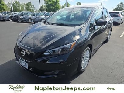 Used 2025 Nissan Leaf S