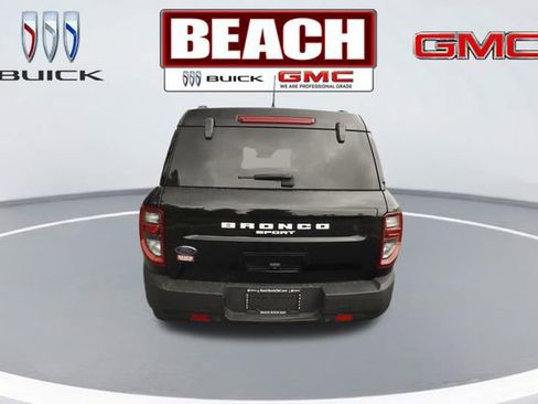 Used 2024 Ford Bronco Sport Big Bend w/ Convenience Package AWD/4WD image 4