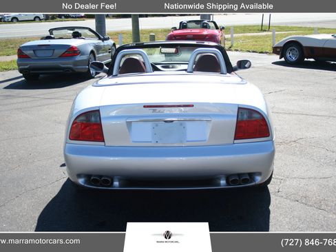 Used 2002 Maserati Spyder GT image 7
