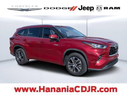 Used 2020 Toyota Highlander XLE