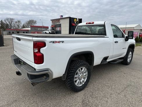 Used 2020 Chevrolet Silverado 2500 W/T w/ WT Fleet Convenience Package image 4