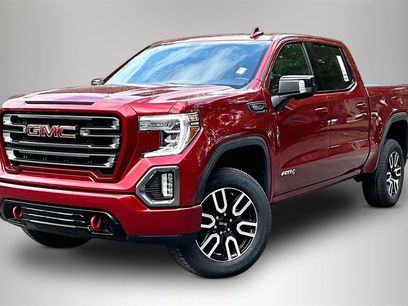 Used 2021 GMC Sierra 1500 AT4 w/ AT4 Preferred Package