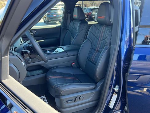 New 2026 Nissan Armada PRO-4X image 16