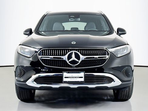 Certified 2026 Mercedes-Benz GLC 300 image 2