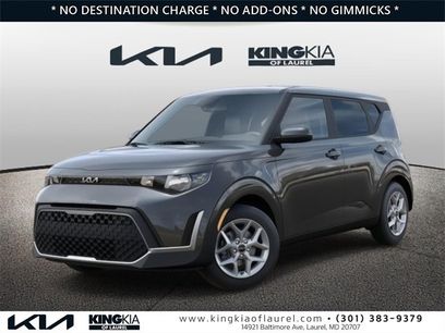 New 2025 Kia Soul S