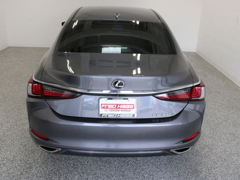 Used 2020 Lexus ES 350 w/ Premium Package FWD image 8