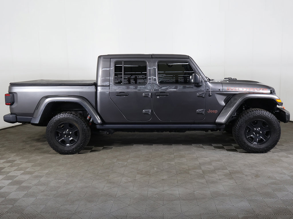 Used 2023 Jeep Gladiator Mojave w/ LED Lighting Group AWD/4WD image 16