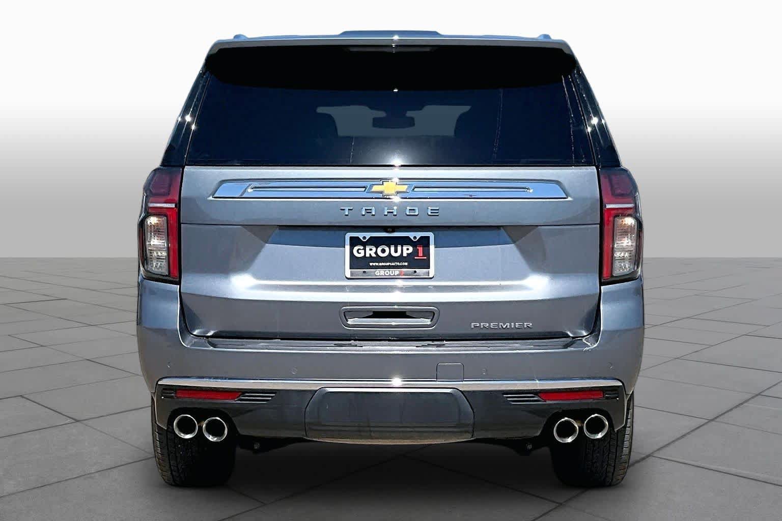 Used 2021 Chevrolet Tahoe Premier RWD image 4