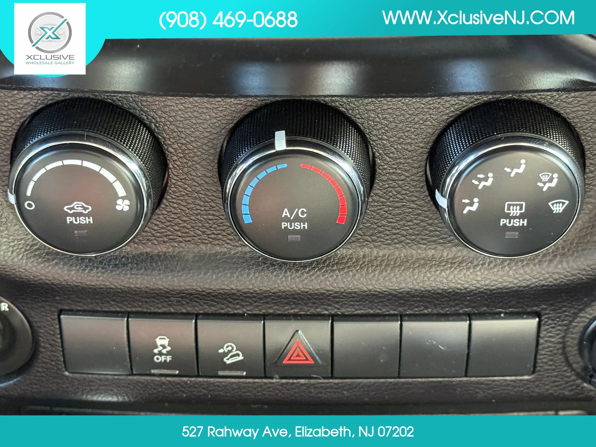 Used 2016 Jeep Wrangler Unlimited Sport w/ Quick Order Package 24S AWD/4WD image 15