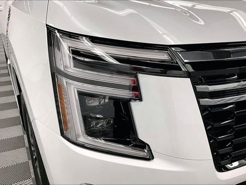 New 2026 Nissan Armada Platinum Reserve AWD/4WD image 14