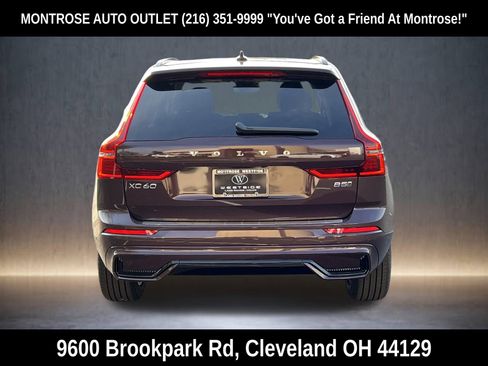 Certified 2026 Volvo XC60 B5 Plus w/ Protection Package Premier image 5