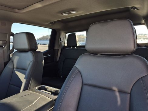 Used 2025 Chevrolet Silverado 1500 LTZ w/ Technology Package image 29