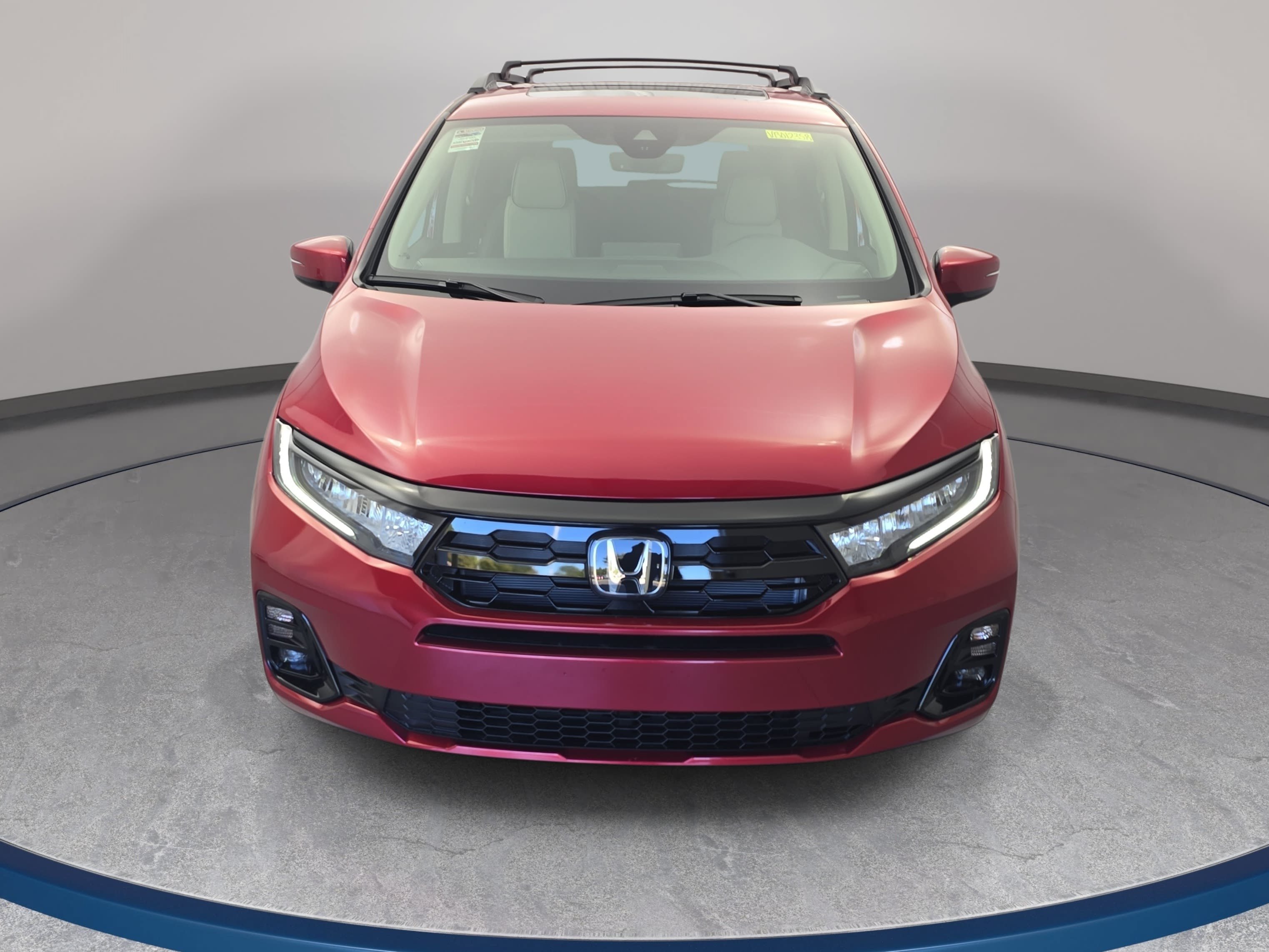 New 2027 Honda Odyssey Elite image 2