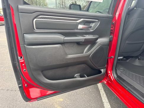 New 2026 RAM 1500 Big Horn w/ Night Edition AWD/4WD image 14