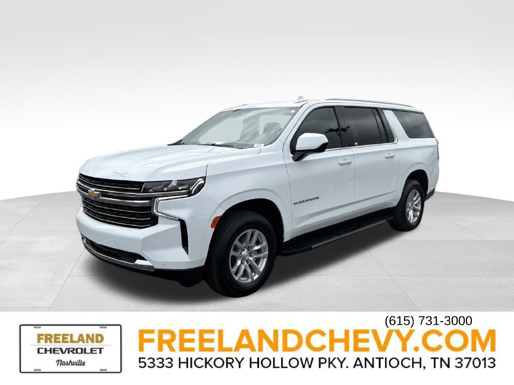 Used 2024 Chevrolet Suburban LT AWD/4WD image 7
