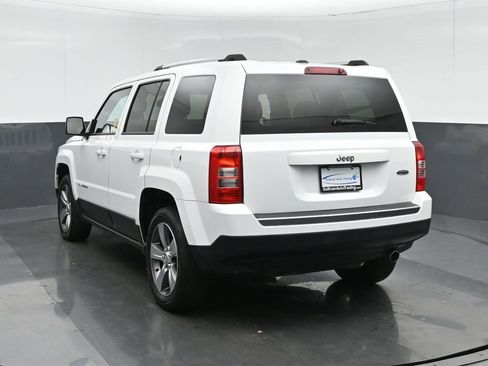 Used 2017 Jeep Patriot High Altitude image 5