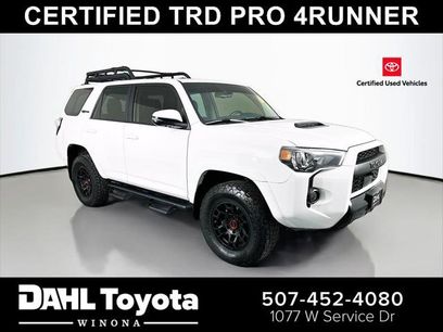 Certified 2023 Toyota 4Runner TRD Pro