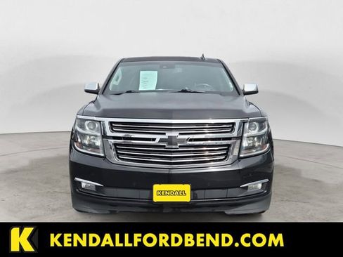 Used 2016 Chevrolet Suburban LTZ AWD/4WD image 8