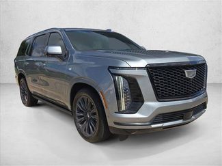 Used 2025 Cadillac Escalade Sport Platinum w/ LPO, ONYX Package RWD video 3