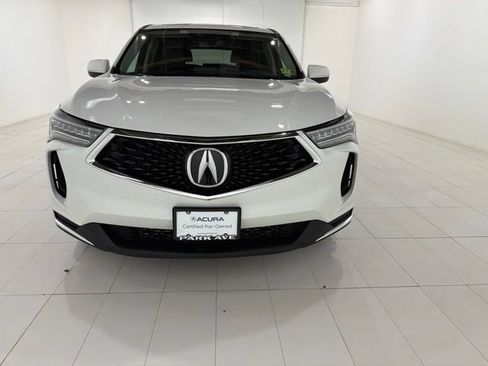 Certified 2023 Acura RDX AWD image 8
