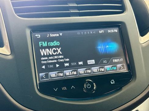 Used 2016 Chevrolet Trax LT image 15