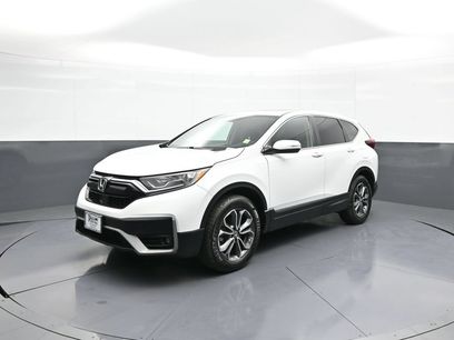 Used 2021 Honda CR-V EX