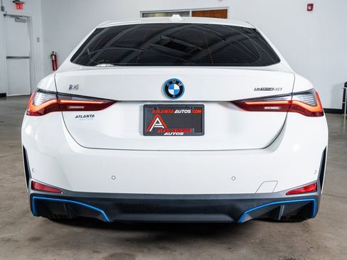 Used 2023 BMW i4 eDrive40 w/ Premium Package image 7