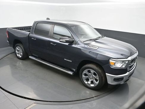 Used 2021 RAM 1500 Big Horn image 44
