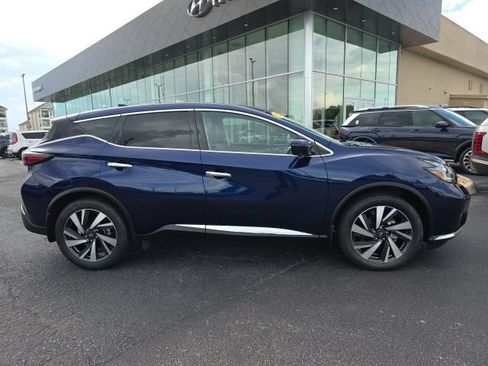 Used 2023 Nissan Murano SL w/ SL Moonroof Package AWD/4WD image 25