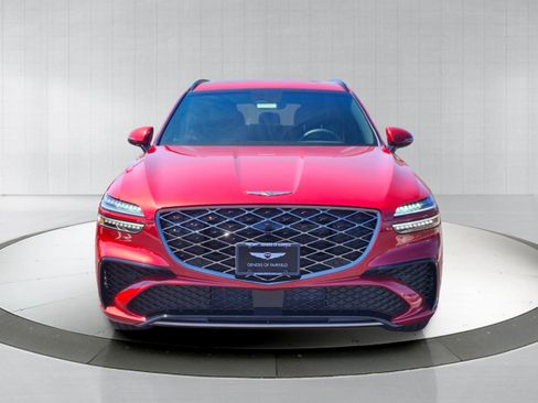 New 2026 Genesis GV70 2.5T Sport Prestige AWD/4WD image 8