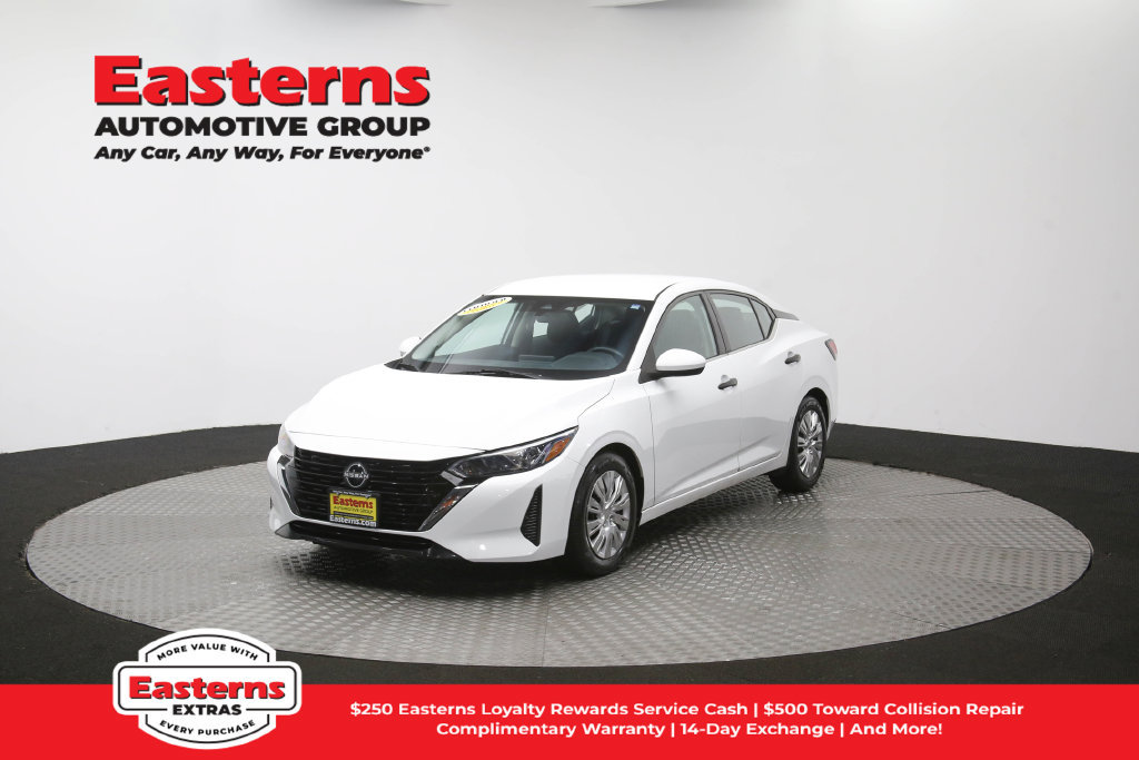 Used 2024 Nissan Sentra S FWD image 51
