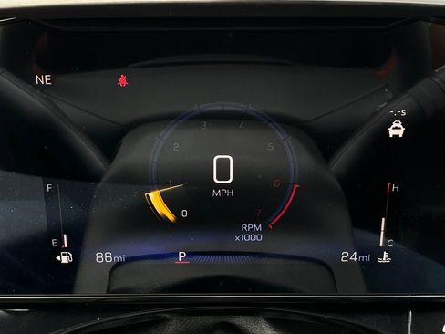 New 2026 Chevrolet Trax RS w/ Driver Confidence Package FWD image 24