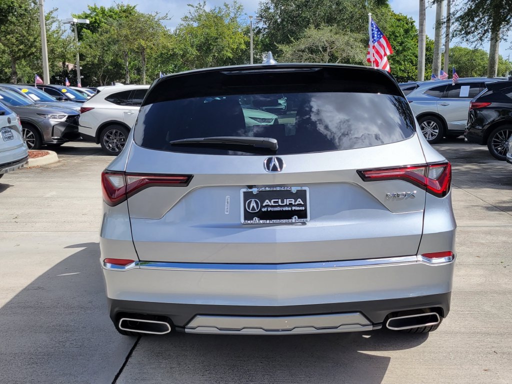 Used 2026 Acura MDX FWD image 6
