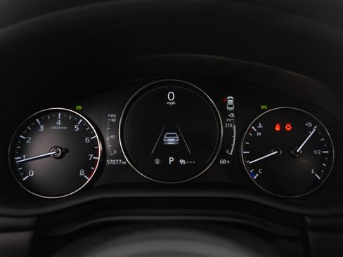 Used 2021 MAZDA MAZDA3 s image 21