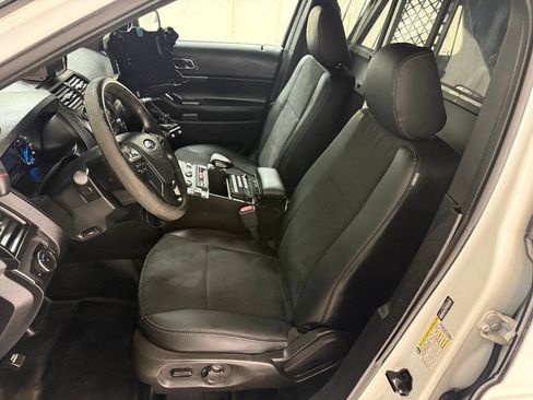 Used 2017 Ford Explorer 4WD Police Interceptor image 62