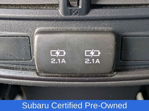 Certified 2025 Subaru Forester Wilderness w/ Wilderness Package AWD/4WD image 15