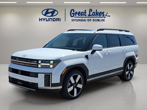 New 2026 Hyundai Santa Fe Limited AWD/4WD image 1