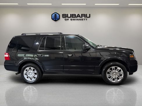 Used 2012 Ford Expedition Limited RWD image 6
