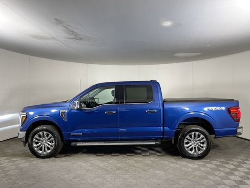 Used 2024 Ford F150 Lariat image 3