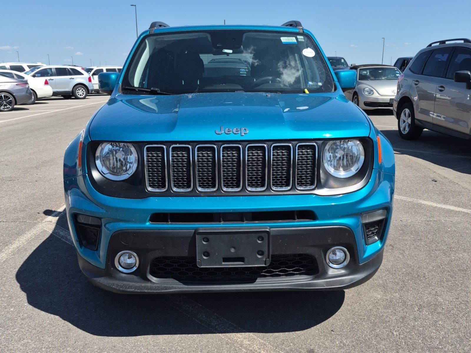 Used 2021 Jeep Renegade Latitude FWD image 2