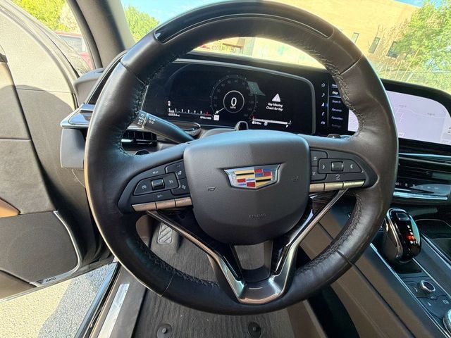 Used 2023 Cadillac Escalade Sport AWD/4WD image 23