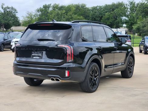 Certified 2025 Kia Telluride SX Prestige X-Line AWD/4WD image 7