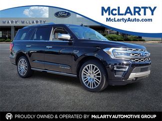 Used 2022 Ford Expedition Platinum video 1
