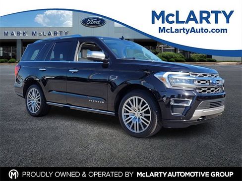 Used 2022 Ford Expedition Platinum image 1