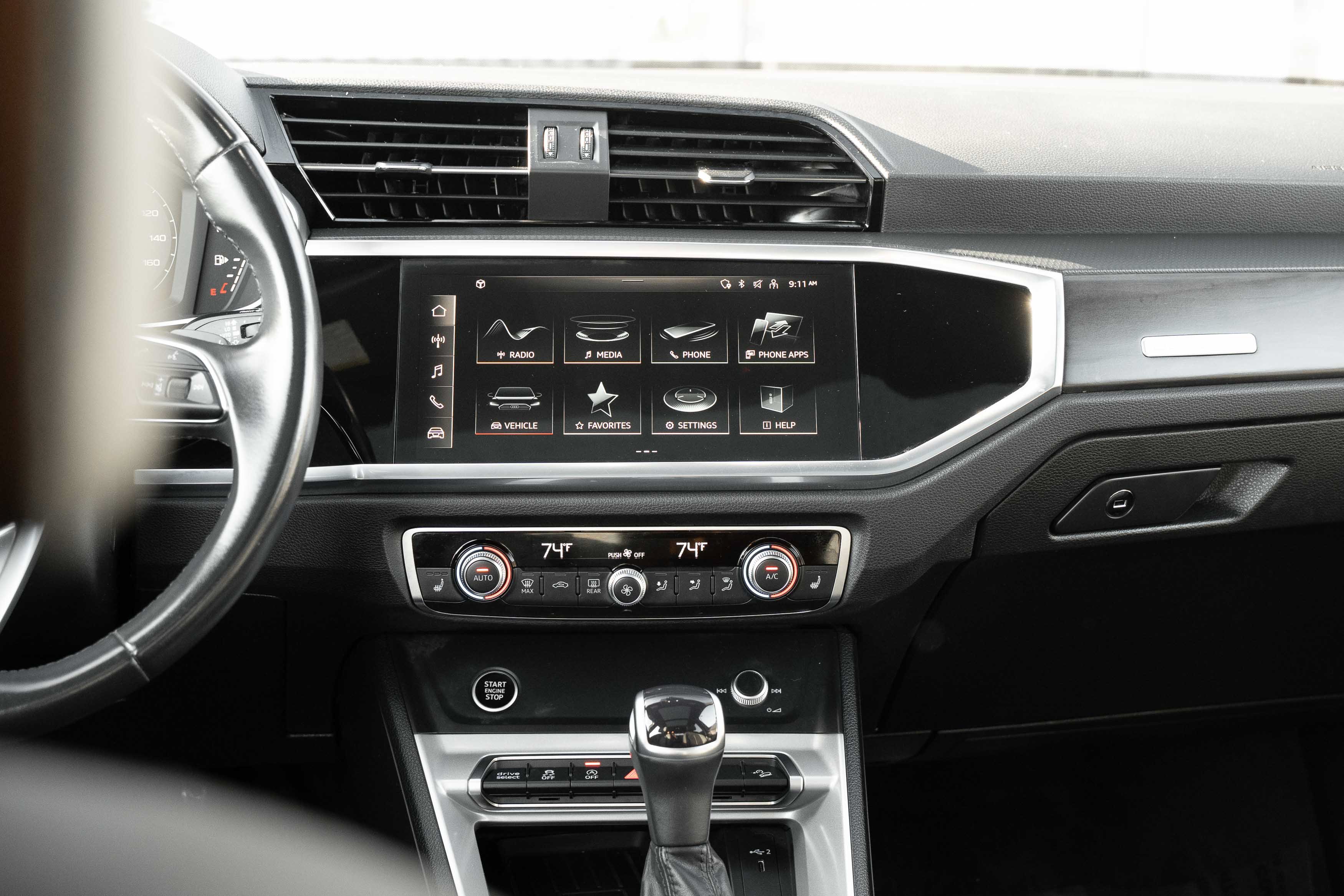 Certified 2024 Audi Q3 2.0T Premium Plus AWD/4WD image 10