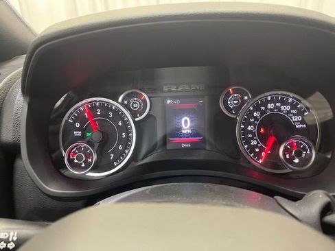 New 2026 RAM 2500 Big Horn AWD/4WD image 20
