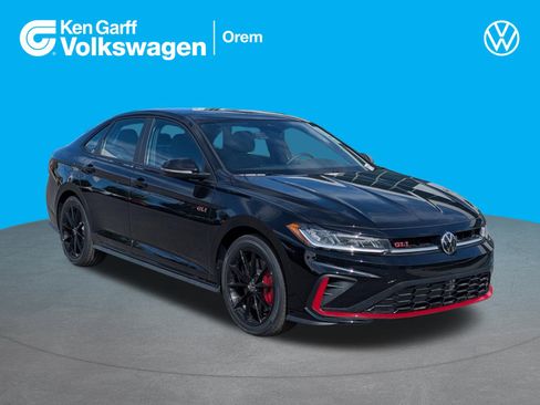 New 2026 Volkswagen Jetta GLI Autobahn image 1