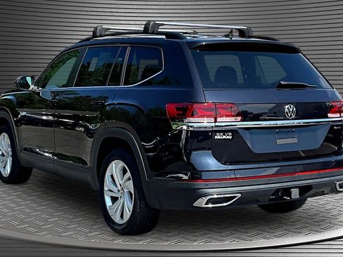 Used 2023 Volkswagen Atlas SE AWD/4WD image 4