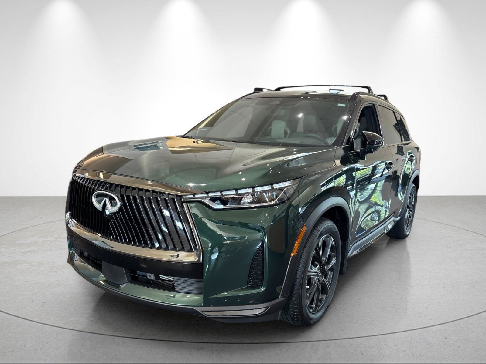 New 2026 INFINITI QX60 Autograph w/ Dark Cargo Package AWD/4WD image 2